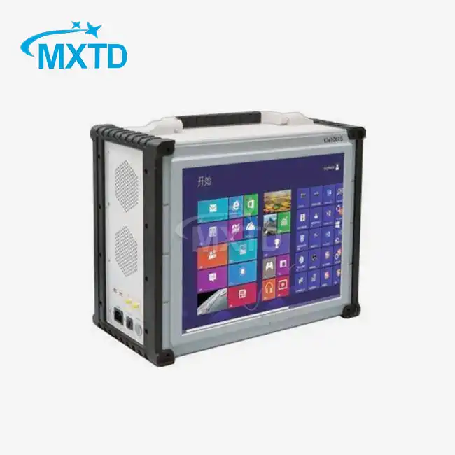 12‑Slot Portable PXIe Chassis